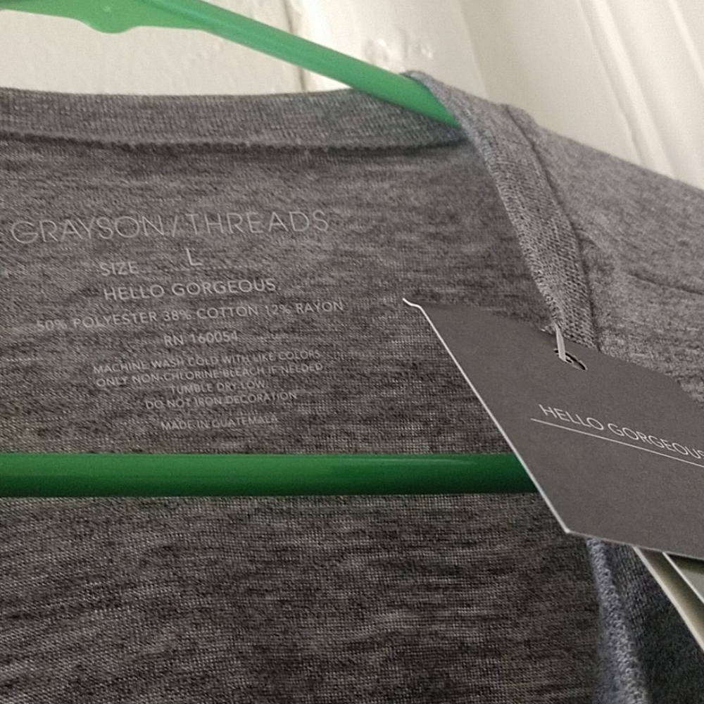 SOLD Tee shirt. All apparel steamed & postage asap - Picture 3 of 4